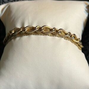 Goldette NY Vintagee bracelet